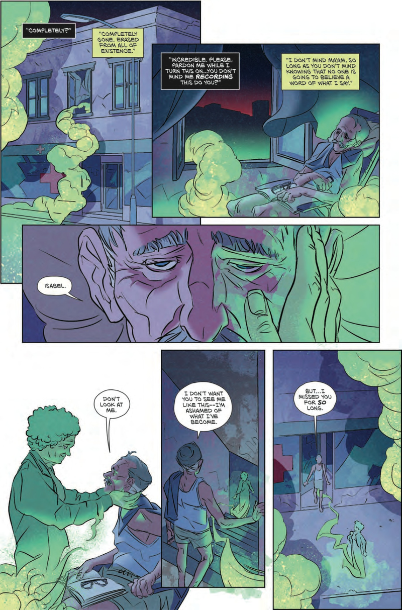Image: Vault Comics